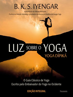 cover image of Luz Sobre o Yoga